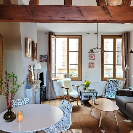 Appartamento -parking Privé -le Valentin -coeur Historique -la Clef De *