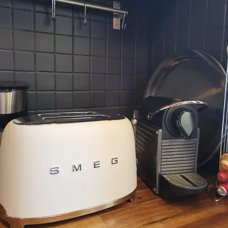 Appartamento -parking Privé -le Valentin -coeur Historique -la Clef De *