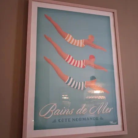 Parking Prive -le Valentin -coeur Historique -la Clef De 옹플뢰르