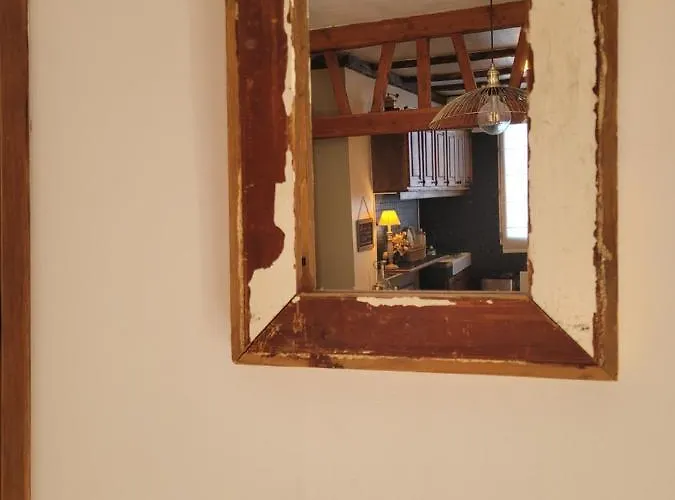 Parking Prive -le Valentin -coeur Historique -la Clef De 아파트