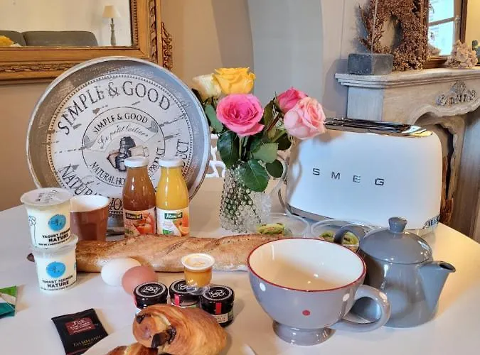 Parking Prive -le Valentin -coeur Historique -la Clef De 아파트 옹플뢰르