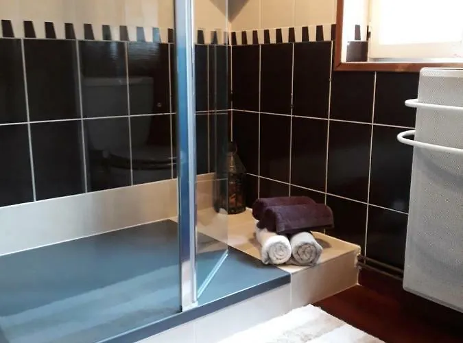 아파트 Parking Prive -le Valentin -coeur Historique -la Clef De