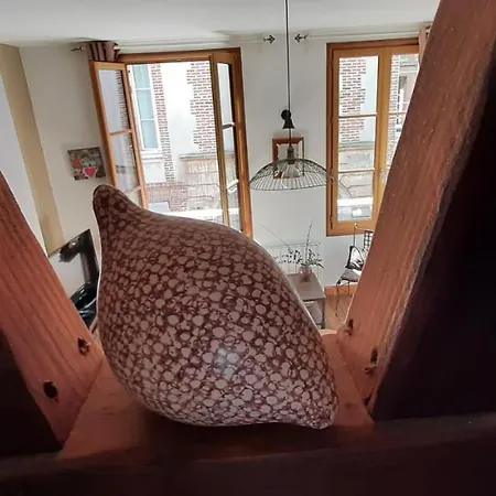 Parking Prive -le Valentin -coeur Historique -la Clef De Honfleur