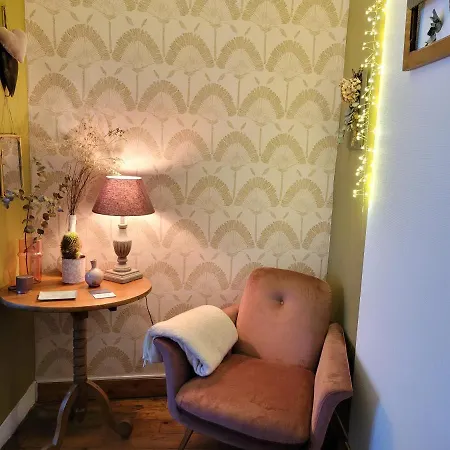 Parking Prive -le Valentin -coeur Historique -la Clef De Appartement Honfleur