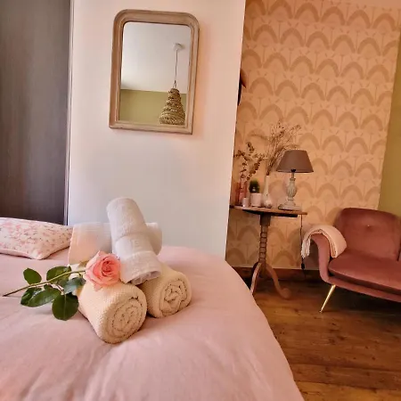 Parking Prive -le Valentin -coeur Historique -la Clef De *