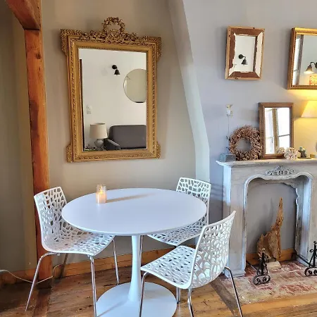 Appartement Parking Prive -le Valentin -coeur Historique -la Clef De *