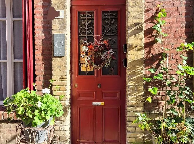 Parking Prive -le Valentin -coeur Historique -la Clef De Honfleur