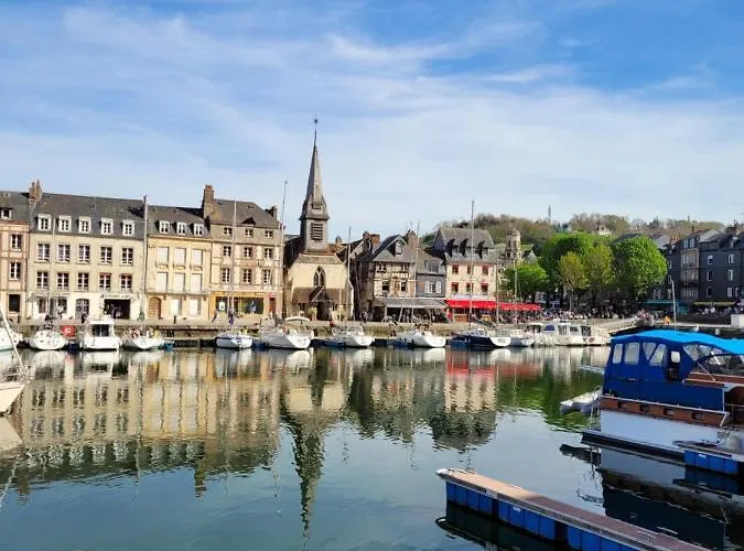 Lejlighed Parking Prive -le Valentin -coeur Historique -la Clef De