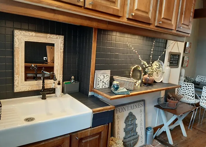 Lejlighed Parking Prive -le Valentin -coeur Historique -la Clef De